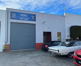 Factory, Warehouse & Industrial commercial property leased at 4/34 Palmerston Road Ringwood VIC 3134