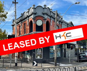 Medical / Consulting commercial property leased at 934 Mount Alexander Essendon VIC 3040