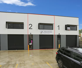 Offices commercial property leased at Mezzanine Unit 2/6-10 Owen Street Mittagong NSW 2575