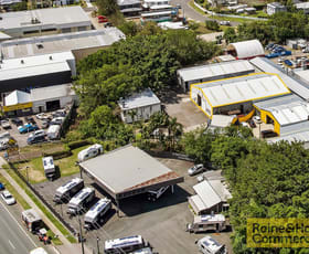 Factory, Warehouse & Industrial commercial property leased at B1-4/531 Gympie Road Kedron QLD 4031