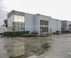 Factory, Warehouse & Industrial commercial property leased at Smithfield NSW 2164