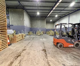 Factory, Warehouse & Industrial commercial property leased at Smithfield NSW 2164