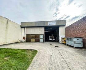 Factory, Warehouse & Industrial commercial property leased at 1/415 Hammond Road Dandenong VIC 3175