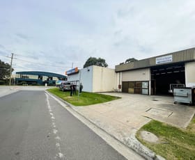 Factory, Warehouse & Industrial commercial property leased at 1/415 Hammond Road Dandenong VIC 3175