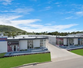 Factory, Warehouse & Industrial commercial property leased at 28 Greg Jabs Drive Garbutt QLD 4814