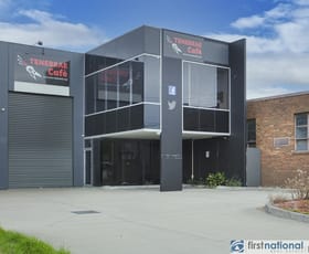 Factory, Warehouse & Industrial commercial property leased at 1/106 Camms Road Cranbourne VIC 3977