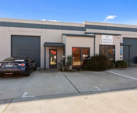 Offices commercial property leased at Factory 6/27 Progress Street Mornington VIC 3931