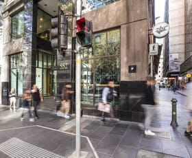 Shop & Retail commercial property leased at 552 Lonsdale Street Melbourne VIC 3000