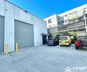 Factory, Warehouse & Industrial commercial property leased at 26/1 Kingston Road Moorabbin VIC 3189