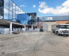 Factory, Warehouse & Industrial commercial property leased at 12 TURBO ROAD Kings Park NSW 2148