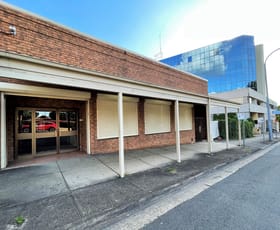 Offices commercial property leased at 3 Cordeaux Street Campbelltown NSW 2560