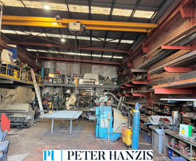 Factory, Warehouse & Industrial commercial property leased at 20 Stanley Street Silverwater NSW 2128