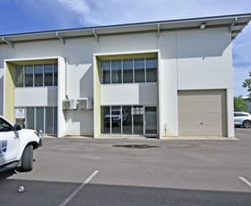 Factory, Warehouse & Industrial commercial property leased at 4/51 Albatross Street Winnellie NT 0820