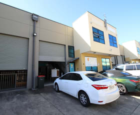 Factory, Warehouse & Industrial commercial property leased at 14/105a Vanessa Street Kingsgrove NSW 2208