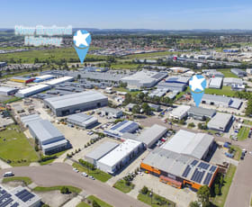 Factory, Warehouse & Industrial commercial property leased at 1/6 Paddock Place Rutherford NSW 2320