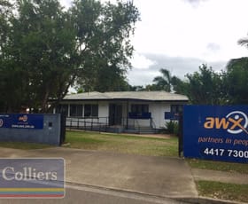 Offices commercial property leased at 123 Ross River Road Mundingburra QLD 4812