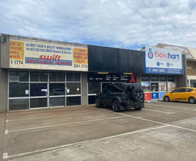 Showrooms / Bulky Goods commercial property leased at Unit 2/3287 Logan Road Underwood QLD 4119