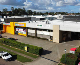 Factory, Warehouse & Industrial commercial property leased at 2/18 Windorah Street Stafford QLD 4053