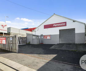 Factory, Warehouse & Industrial commercial property leased at 60 Federal St North Hobart TAS 7000