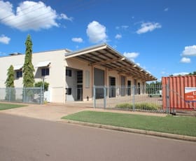 Factory, Warehouse & Industrial commercial property leased at Unit 4/4 Aristos Place Winnellie NT 0820