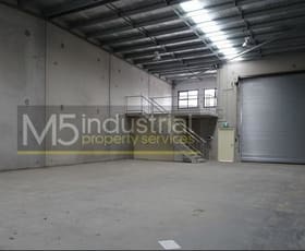 Factory, Warehouse & Industrial commercial property leased at D3 & D12/5-7 Hepher Road Campbelltown NSW 2560