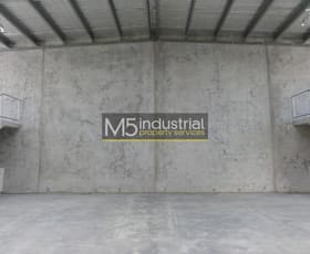 Factory, Warehouse & Industrial commercial property leased at D3 & D12/5-7 Hepher Road Campbelltown NSW 2560