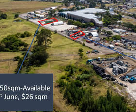 Factory, Warehouse & Industrial commercial property leased at Riverstone NSW 2765