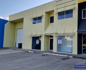 Factory, Warehouse & Industrial commercial property leased at Park Avenue QLD 4701