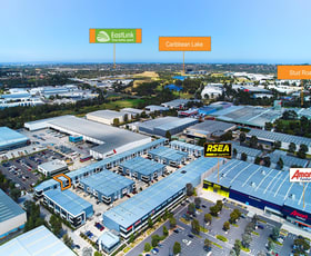 Factory, Warehouse & Industrial commercial property leased at 8/1470 Ferntree Gully Road Knoxfield VIC 3180