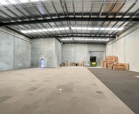 Factory, Warehouse & Industrial commercial property leased at Unit 1/17-21 Barretta Road Ravenhall VIC 3023