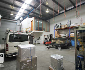 Factory, Warehouse & Industrial commercial property leased at 5/3 Kaleski Street Moorebank NSW 2170