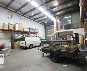 Factory, Warehouse & Industrial commercial property leased at 5/3 Kaleski Street Moorebank NSW 2170