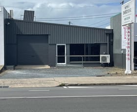 Factory, Warehouse & Industrial commercial property leased at 19A Juliet Street Mackay QLD 4740