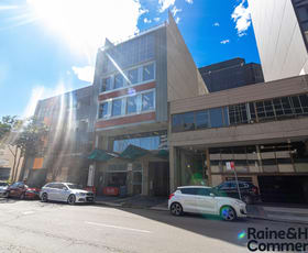 Offices commercial property leased at Suite 401/24 Hunter Street Parramatta NSW 2150