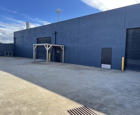 Factory, Warehouse & Industrial commercial property leased at 3/12 Norton Drive Melton VIC 3337