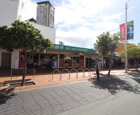 Shop & Retail commercial property leased at 1&2/19 Nerang Street Southport QLD 4215