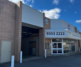 Factory, Warehouse & Industrial commercial property leased at Unit 4/7 Marchesi Kewdale WA 6105