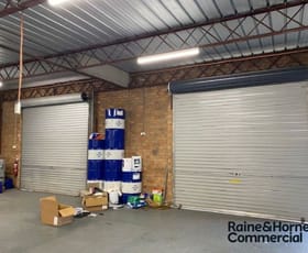 Factory, Warehouse & Industrial commercial property leased at 2/41-43 Blaxland Road Campbelltown NSW 2560