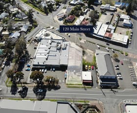 Factory, Warehouse & Industrial commercial property leased at 120 Main Street Mittagong NSW 2575