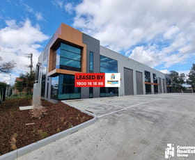 Factory, Warehouse & Industrial commercial property leased at Milne Ave Seaford VIC 3198
