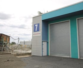 Factory, Warehouse & Industrial commercial property leased at UNIT 7/10 DOOLEY STREET Park Avenue QLD 4701
