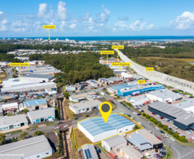 Factory, Warehouse & Industrial commercial property leased at 3 Geoffrey Street Caloundra West QLD 4551