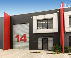 Factory, Warehouse & Industrial commercial property leased at 14/11 Friars Road Moorabbin VIC 3189