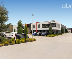 Factory, Warehouse & Industrial commercial property leased at 14/11 Friars Road Moorabbin VIC 3189