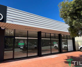 Showrooms / Bulky Goods commercial property leased at 93 Brisbane Street Perth WA 6000