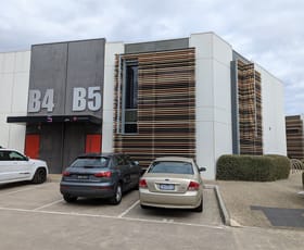 Offices commercial property leased at Level 1 B5/350 Ingles Street Port Melbourne VIC 3207