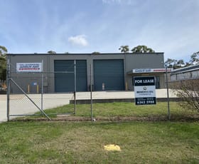 Factory, Warehouse & Industrial commercial property leased at 8 Corporation Place Orange NSW 2800