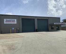 Factory, Warehouse & Industrial commercial property leased at 8 Corporation Place Orange NSW 2800