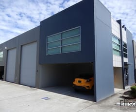 Factory, Warehouse & Industrial commercial property leased at 10/3 Northward Street Upper Coomera QLD 4209