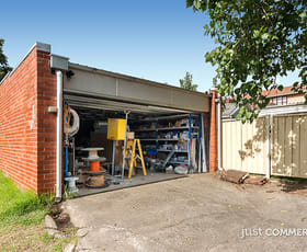 Factory, Warehouse & Industrial commercial property leased at Rear/166 Hawthorn Road Caulfield North VIC 3161